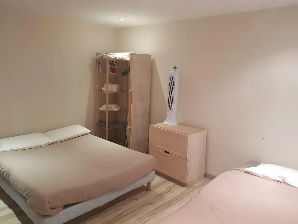 13 Rue De La Fontaine F11 Apartment Lourdes