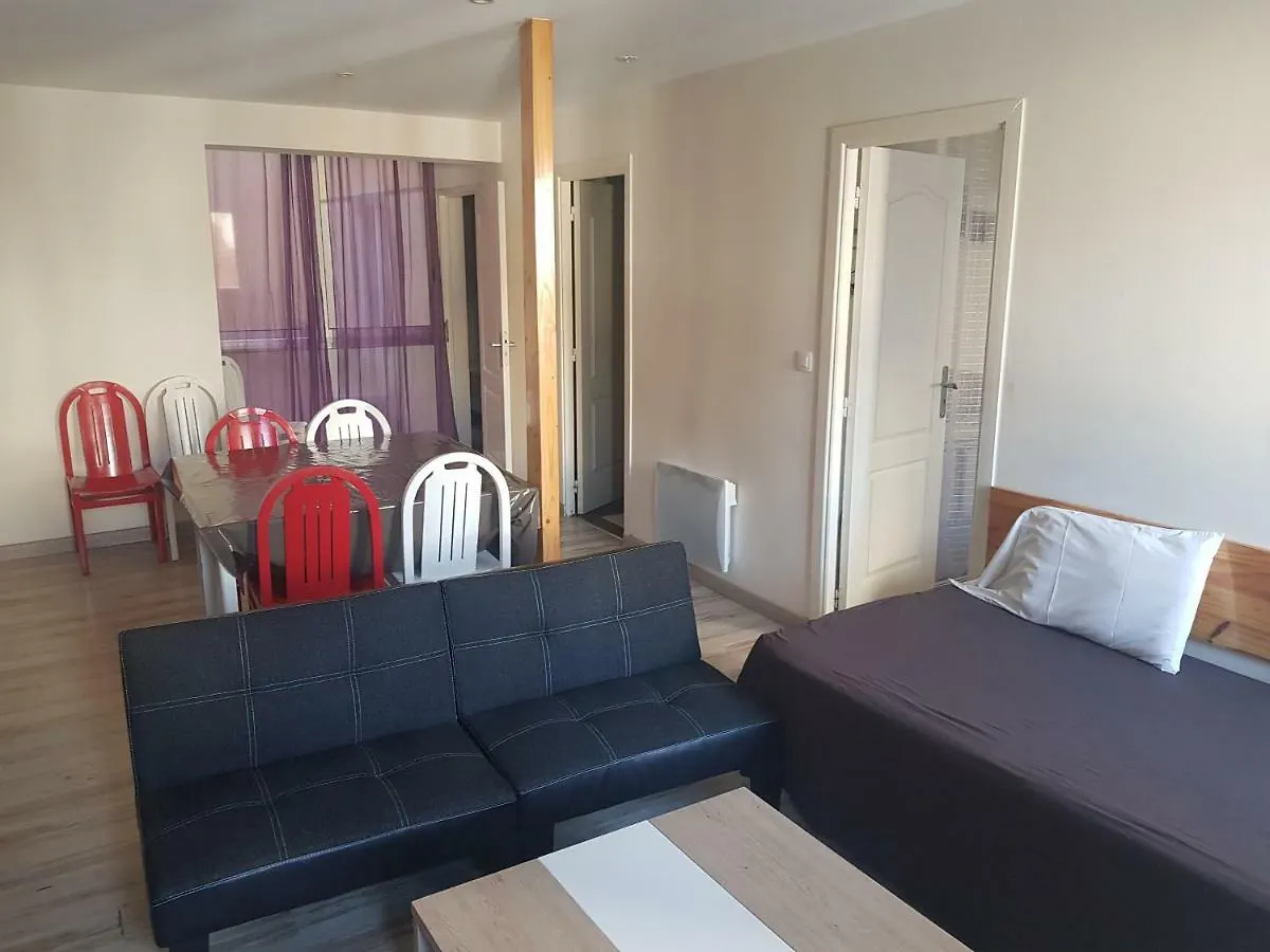 13 Rue De La Fontaine F11 Apartment Lourdes France