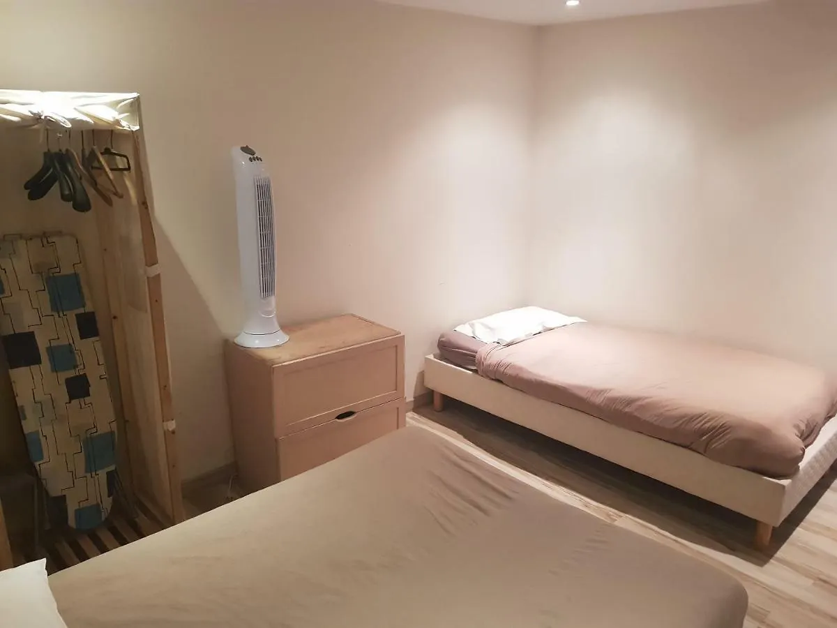 13 Rue De La Fontaine F11 Apartment Lourdes France